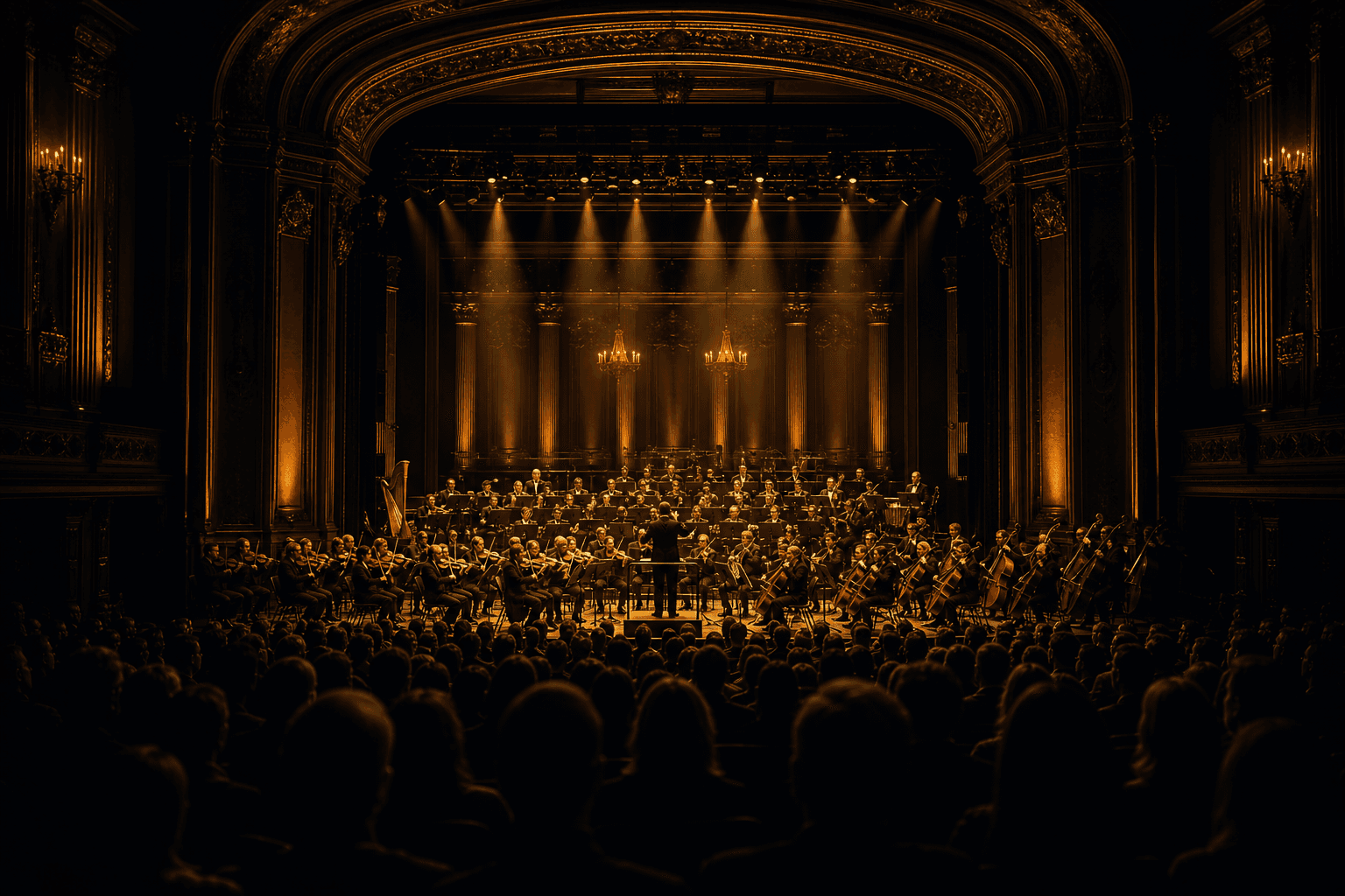 NE PROSTO ORCHESTRA на сцене